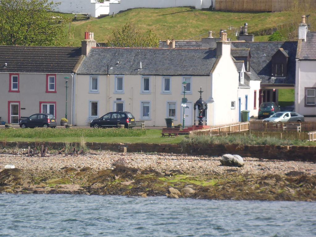 Armadale House Villa Portmahomack Eksteriør bilde