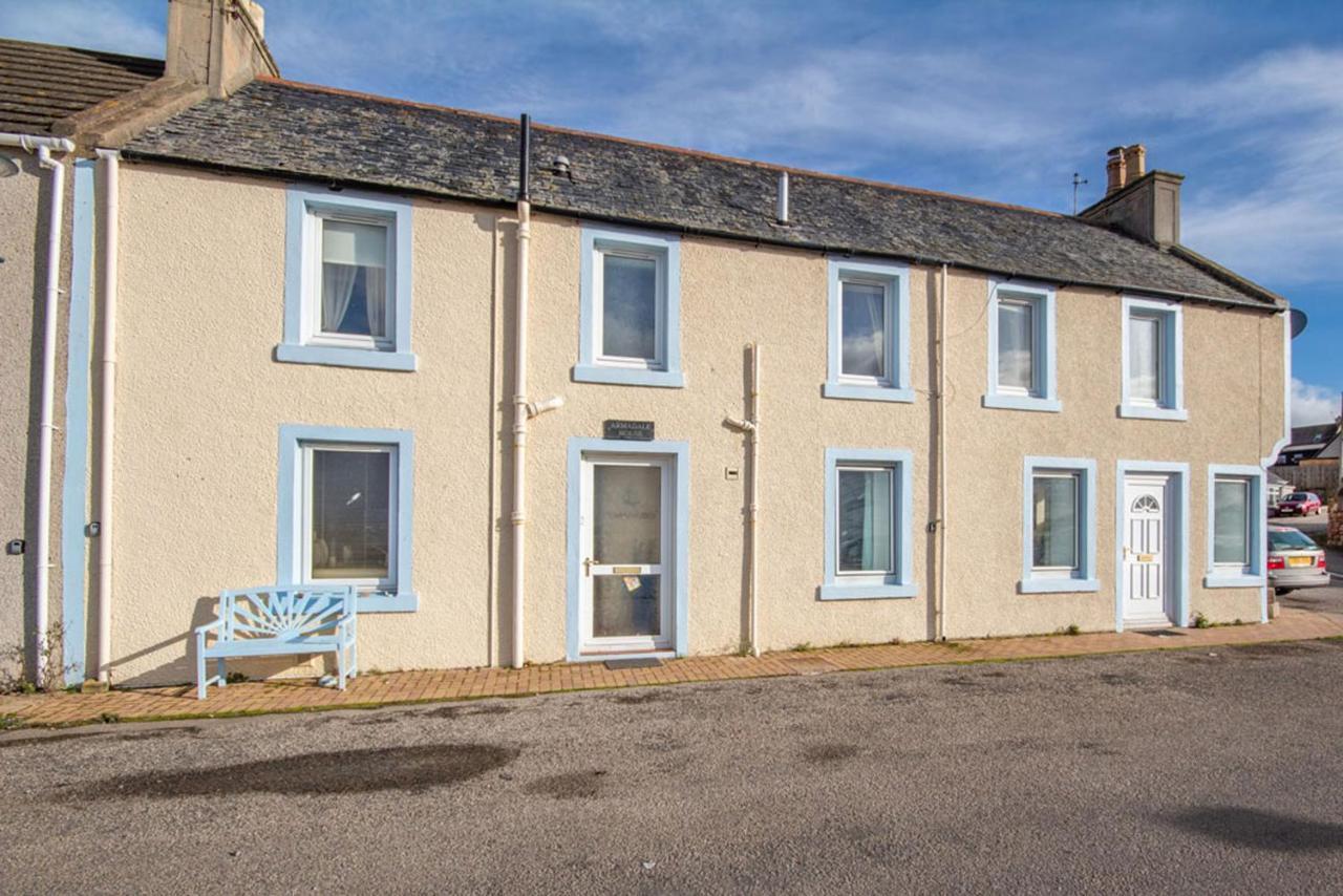 Armadale House Villa Portmahomack Eksteriør bilde