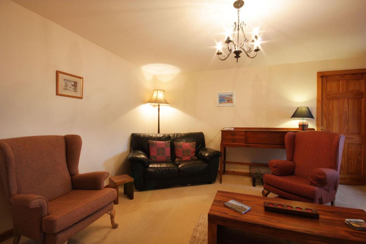 Armadale House Villa Portmahomack Eksteriør bilde