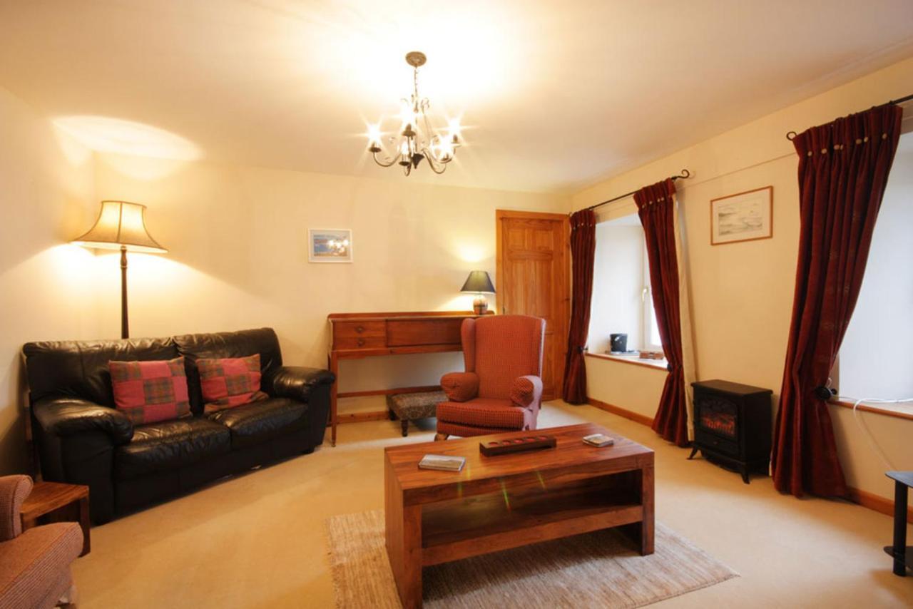 Armadale House Villa Portmahomack Eksteriør bilde